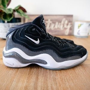 Air Zoom Flight 96 Black White (2016)